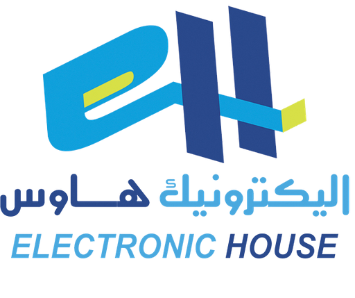 electronic house